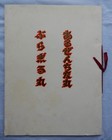 Ww2 Imperial Japanese Argentina Maru Kaiyo Ocean Liner Deck Plan Book