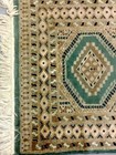  Hand Knotted Wool Runner Rug 