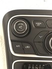 2015 Chrysler 200 Audio Control Panel temperature Climate Control Unit  New  Oem