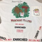 Vintage Washburn Crosby Co  Merchant Millers Apron