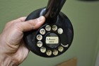 Western Electric 151al Candlestick Telephone Builder s Special 1064