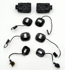    19-26 Ram 1500-3500 Oem Crew Cab Roof Hands Free Audio Microphone Lamp Set Of 8