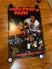 Walter Payton Costacos Brothers Poster    walter s Run    24x36 Vtg