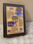 Sonic The Hedgehog Sega Genesis Retail Box Case And Book Only 