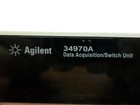 Agilent 34970a Data Acquisition Switch Unit - For Parts Only