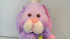 Super Cute Vintage Fisher Price Puffalump Bunny Plush  1988