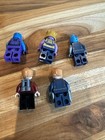 Lego Marvel Minifigure Lot Of 5 Guardians Of The Galaxy