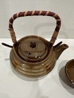 Ceramic Chinese Teapot Set With Cup