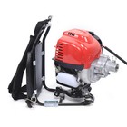 4 Stroke Cordless Concrete Vibrator Gas Power Backpack Concrete Vibrator 1 4hp