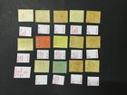 Momen  Malaya Straits Sg  110-121 1902-03 Mint Og H   475 Lot  219147-516