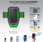 Phone Holder Mount Heavy Duty Truck Car Dashboard Windshield Long Anti-shake