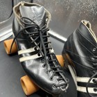 Vintage Riedell 265 Roller Skates Chicago Super Jet Plates Vanguard Zinger 80s