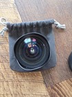 Smartphone 18mm Wide Angle Lens By Moment  M-series Lens Cover Original Box Exce