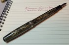 Vintage Button Filler Wearever Pacemaker Fountain Pen - Camlin F ef Nib