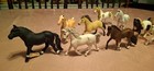 Schleich Horse Figurine Lot Of 11 Collectable New With Tags