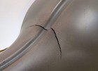 Oov Balanced Body Pilates     Large Size     Defective   Cracked  Repair