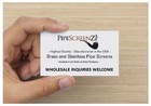  3 8   100  Count Stainless Steel Pipe Screens 0 375   9 525 Mm  Made In Usa 