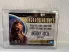 Farscape Season 1 Anthony Simcoe As Ka D argo Autograph Card A2