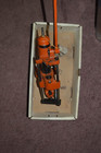 Lot  g Lyman Bullet Casting Press  No Die Or Wrench