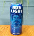 Post Malone Can Bud Light Empty Beer Tab Intact Posty Fan Present Rare Gift
