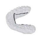 Dental Tongue Thrust Appliance  Removable Tongue Crib  Hawley Habit Breaker
