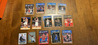45  Sports Card Collection Lot - Basketball  Baseball   Football Mix
