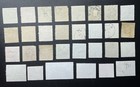 Stamps Sweden - Sverige - Worldwide Variety Collection Lot  23