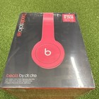 Beats By Dr  Dre Solo Hd On-ear Wired 3 5mm Headphones W  Remote Mic Red