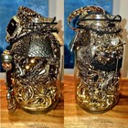 Mystery Jewelry Jar -  Golden Goddess - Includes Stamped And  925 