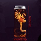 Alien Jar Prop Xenomorph Facehugger Embryo Sci Fi Replica Collectible