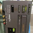 Sony Wv-tw2 Hi8 8mm Vhs Vcr Video Deck Player  Used