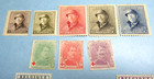 Belgium Lot Of 47 Selected Stamps See List  cv  32 50  1914-1972