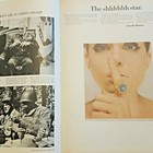 September 22  1967 Life Magazine 60s Advertising Ad Stalin  Free Shipping Sept 9