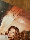 Honor Blackman Signed Autographed Photo With Coa Bond Girl Pussy Galore Avengers