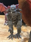Godzilla Figure Lot God Ills Destroyah Roden Mechagodzilla 12in Godzilla