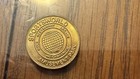 Sports World Amusement Park Lot Of 42 Tokens Plus 14 Paper Tickets 