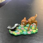 2017 Hallmark Keepsake Disney Bambi   Flower 75th Anniversary Christmas Ornament