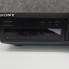 Sony Mds-je330 Minidisc Md Deck Player Recorder Tested Working Vintage 1999