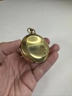 Nautical Vintage Compass Brass Pocket Compass Finish Nautical Maritime Style