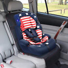 Universal Baby Child Safety Car Seat Cover Protector Leather Fabric Nonslip Back