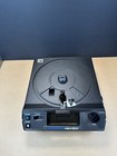 Kodak 4400 Carousel Slide Projector Black Vintage Tested With Remote