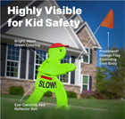Step2 Kid Alert Street Safety Sign  Kids At Play Signage For Neighborhood Safety
