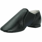 Jazz Shoes All Sizes Slip On Black Split Sole Jazz Shoes For Adult Us Sell