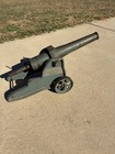   Signal Cannon - 12 Gauge Salute Cannon  Winchester Style Carriage