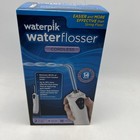 New Waterpik Waterflosser Cordless Dental Water Jet Wp-360w