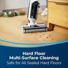 Bissell Cordless Wet   Dry Smart Vacuum Cleaner  Multi-surface  Two-tank  Extras