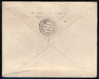Austria 1918 1st Airmail Cover Wien Vienna Krakau Cracow Poland 91008