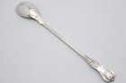 English King By Tiffany   Co Sterling 7 3 8  Iced Tea Spoon s   38g Monogrammed