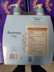 Aveeno Baby Daily Moisture Lotion  For Delicate Skin  Fragrance Free  2 Pk 