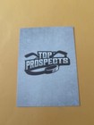 Cam Allen Signed Top Prospects Card 2023 Nhl Draft Washington Capitals